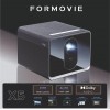 Formovie X5 4K Laser Projector 2450CVIA Ansi Lumens ALPD L196FCN